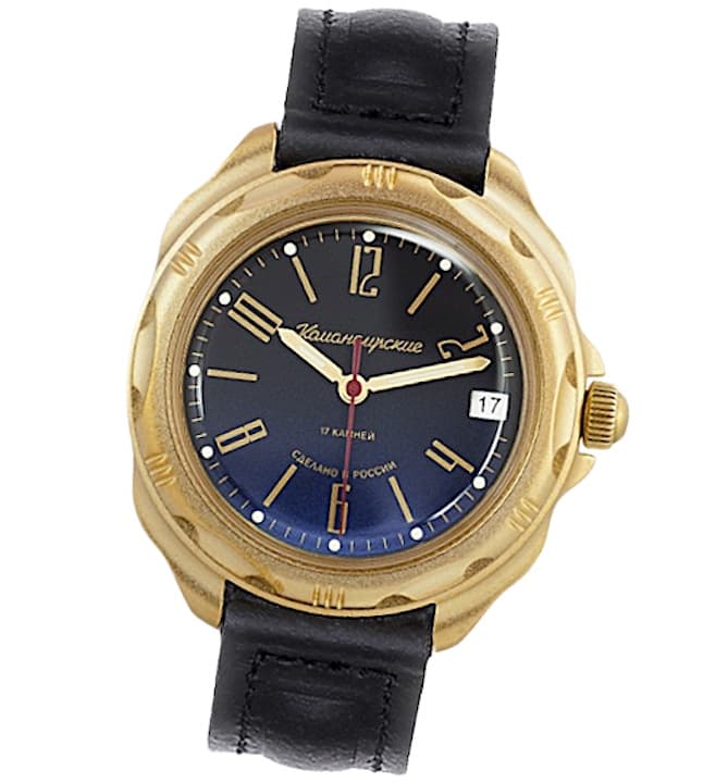 VOSTOK KOMANDIRSKIE (21716G)