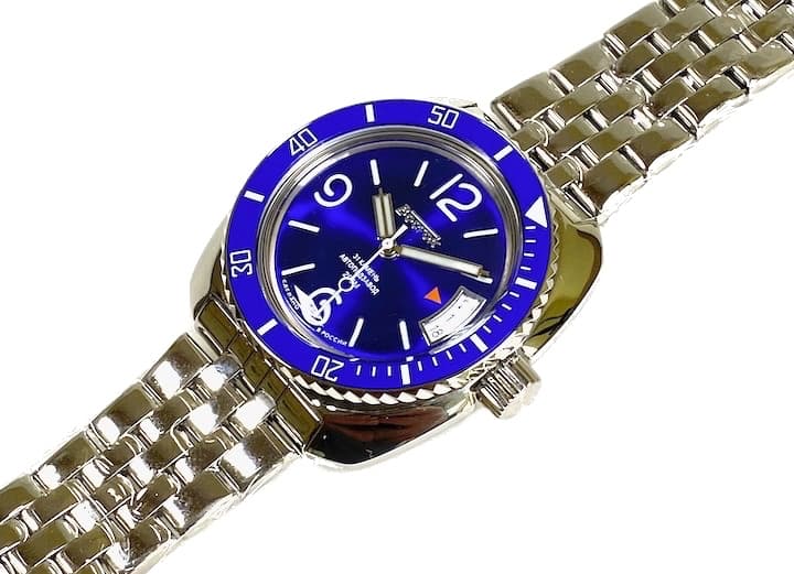 VOSTOK AMPHIBIA (710548 BBD SE1) - 4