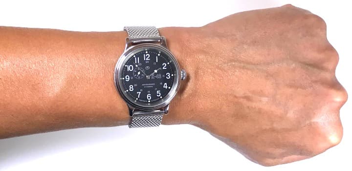 VOSTOK KOMANDIRSKIE RETRO K-43 (540854 S1) - 2