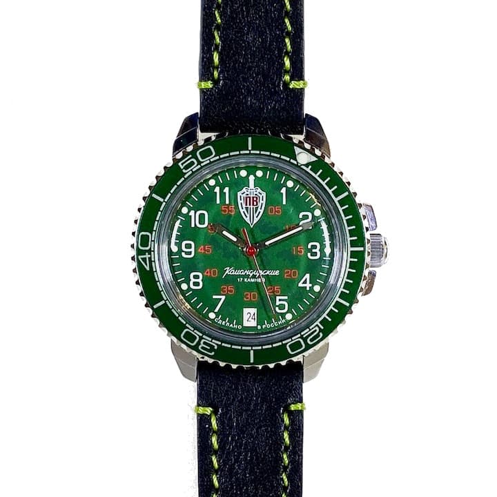 VOSTOK KOMANDIRSKIE GRENZTRUPPE (431950 S2) - 2