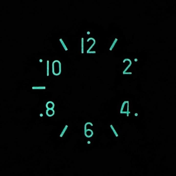 Dial ARM -6 VOSTOK AMPHIBIA - 3