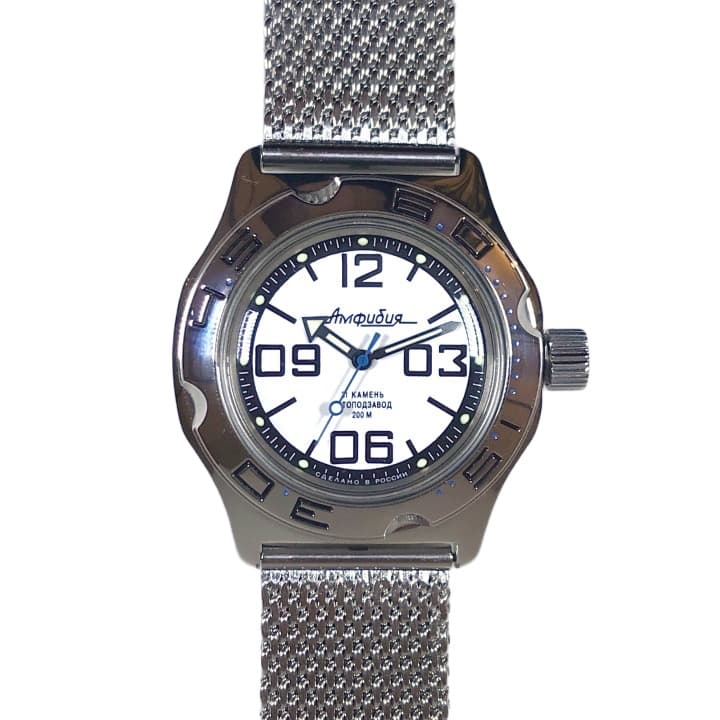 VOSTOK AMPHIBIA (100816 S1) - 2