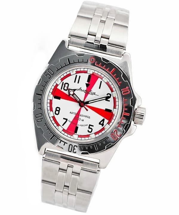 VOSTOK AMPHIBIA Funkeruhr (110750)
