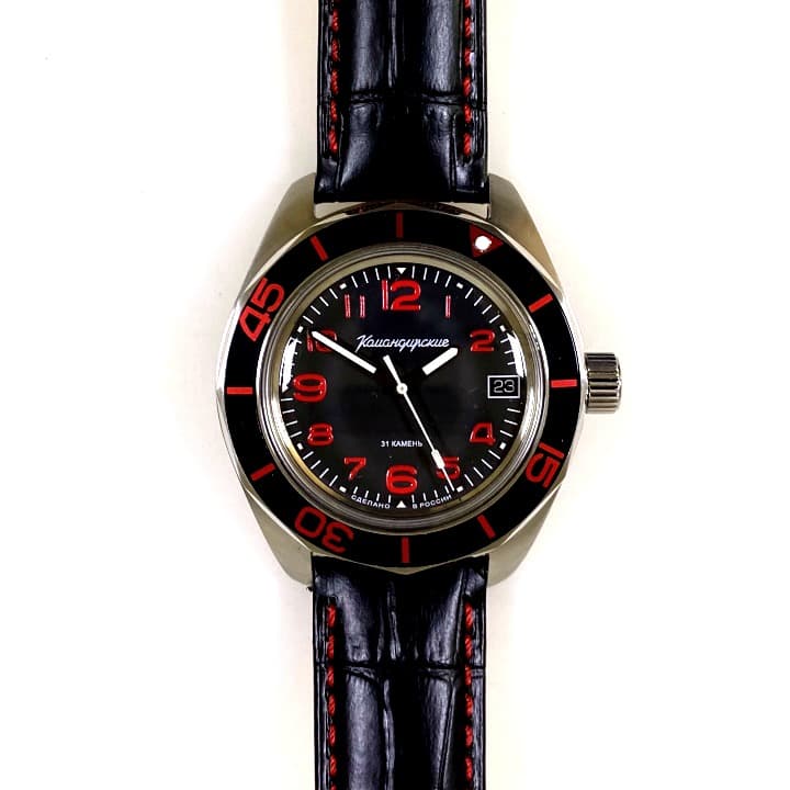 VOSTOK KOMANDIRSKIE (030786 S1) - 2