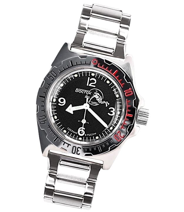 VOSTOK AMPHIBIA SCUBA DUDE (110919)