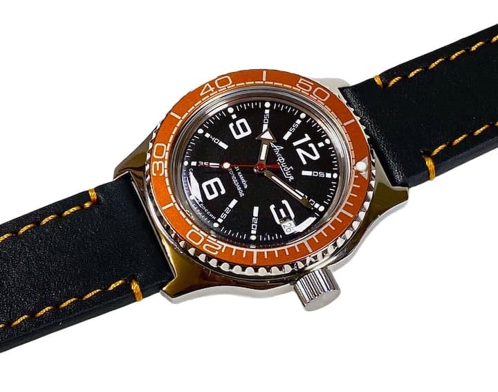 VOSTOK AMPHIBIA (100315 S3) - 4