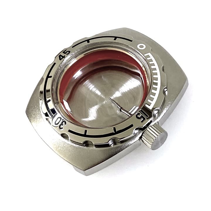 Gehäuse VOSTOK 090 matt (090ksb / 2) - 2