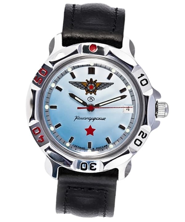 VOSTOK KOMANDIRSKIE (811290) - 1