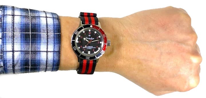 VOSTOK AMPHIBIA (420280 S1) - 2