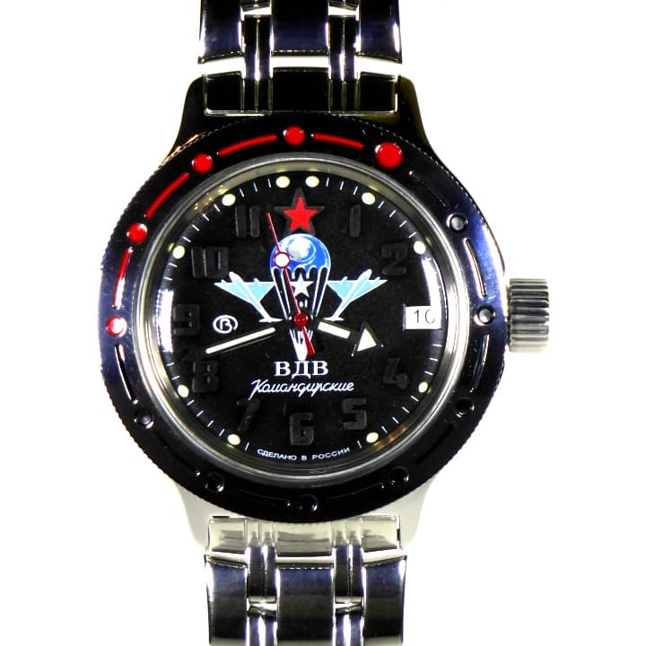 VOSTOK AMPHIBIA VDV (420288) - 2