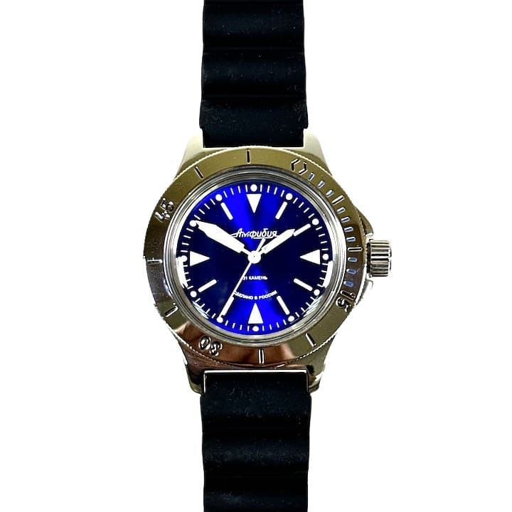 VOSTOK AMPHIBIA (120512.2 SE1) - 2