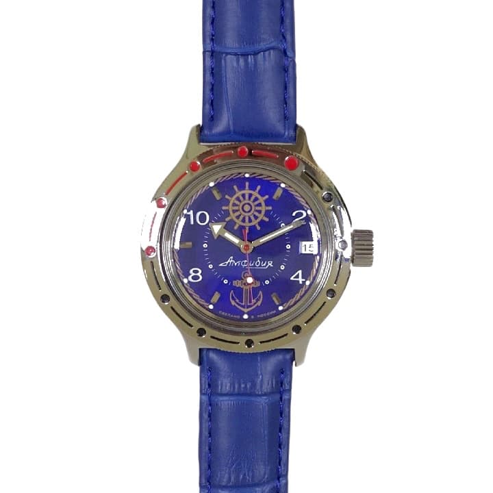 VOSTOK AMPHIBIA SAILOR (420374 S2) - 2