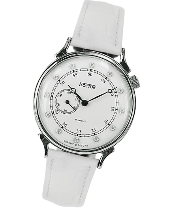 Ladie's watch VOSTOK with Swarovski crystals (581593) - 1