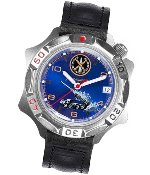 VOSTOK KOMANDIRSKIE (536772)