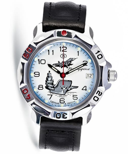 VOSTOK KOMANDIRSKIE (811982)