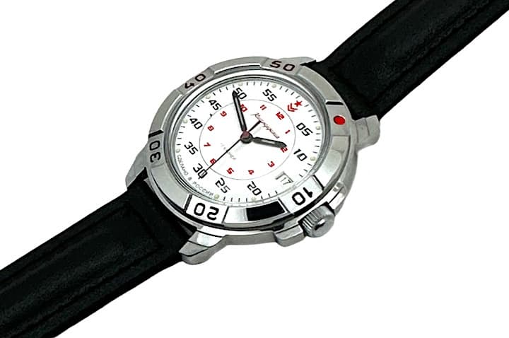 VOSTOK KOMANDIRSKIE (431171) - 4