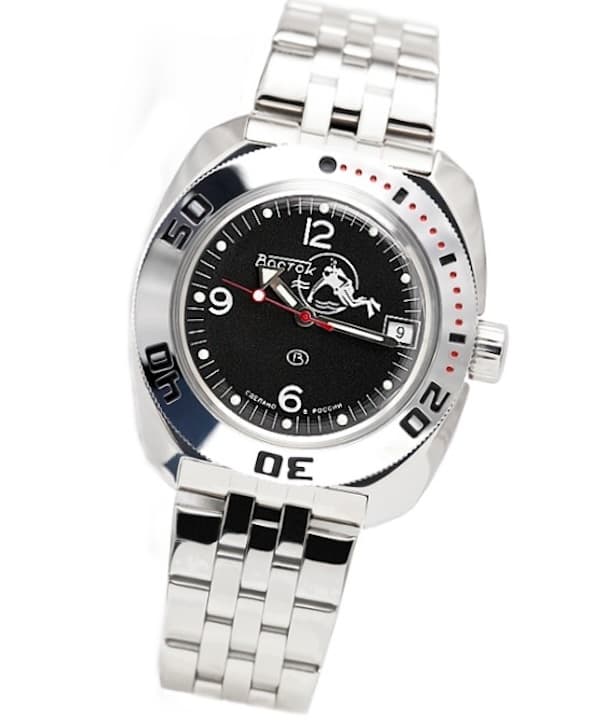 VOSTOK AMPHIBIA SCUBA DUDE (710634)