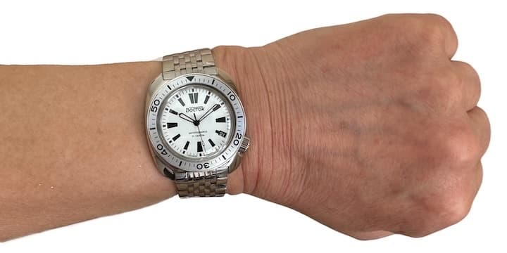 VOSTOK AMPHIBIA (70087V) - 2