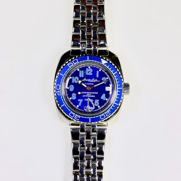 VOSTOK AMPHIBIA (710382 S2) - 2