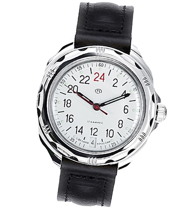 VOSTOK KOMANDIRSKIE (21118V)