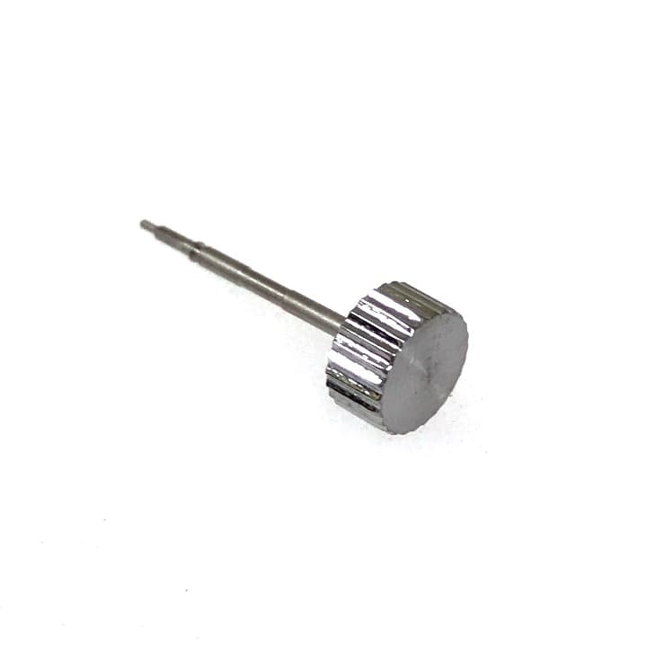 Aufzugskrone mit Aufzugswelle für Gehäuse 020, 030, 090, 100, 110, 150, 160, 170, 350, 650, 670 (16ku3/II)