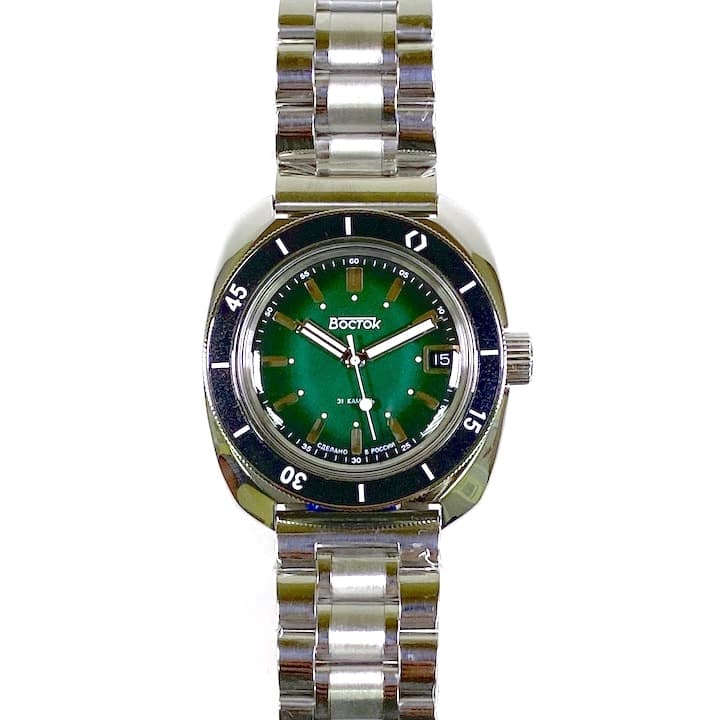 VOSTOK AMPHIBIA (71002A) - 2