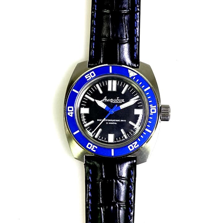 VOSTOK AMPHIBIA (170916.1 SE1) - 2