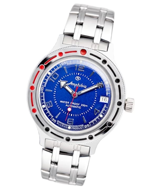 VOSTOK AMPHIBIA (420007) - 1