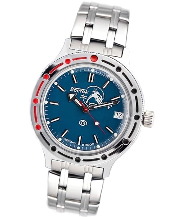 VOSTOK AMPHIBIA SCUBA DUDE (420059)
