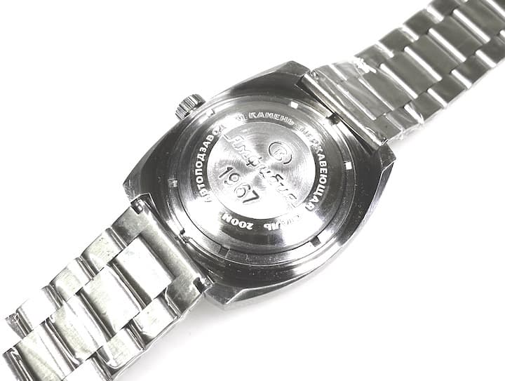 VOSTOK AMPHIBIA 1967 (90082A) - 3