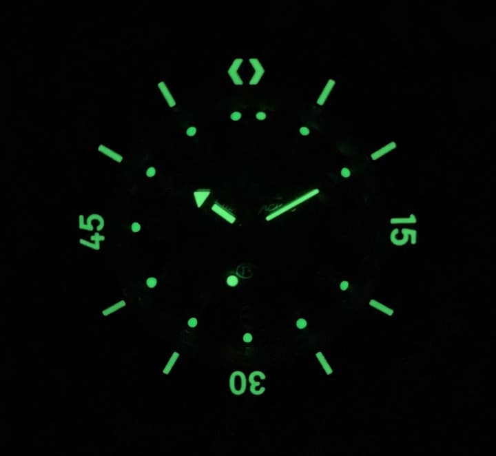 VOSTOK KOMANDIRSKIE (710306 SE1) - 3