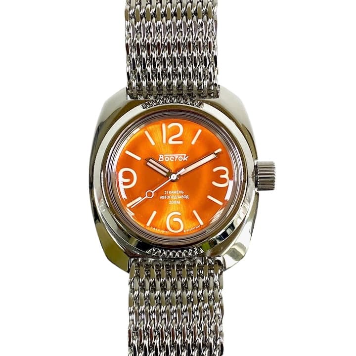 VOSTOK AMPHIBIA (710548 O SE1) - 2