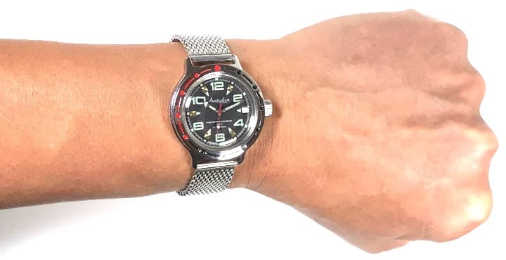 VOSTOK AMPHIBIA (420334 S1) - 2