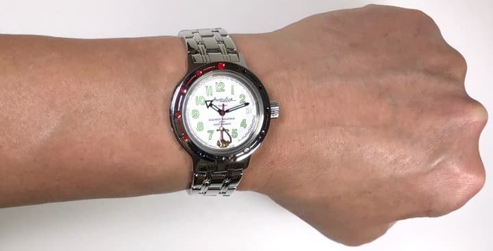 VOSTOK AMPHIBIA SAILOR (420381) - 2