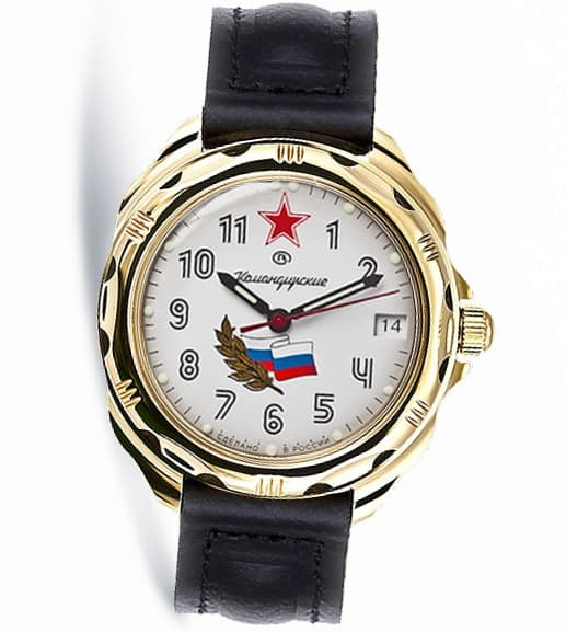VOSTOK KOMANDIRSKIE (219277)