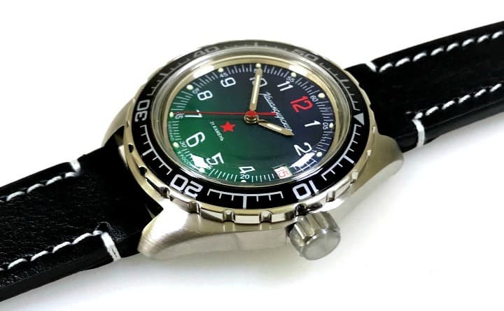 VOSTOK KOMANDIRSKIE (020711 S2) - 4