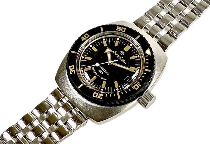 VOSTOK AMPHIBIA (090679 S2) - 4