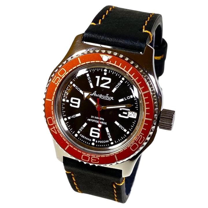VOSTOK AMPHIBIA (100315 S3)