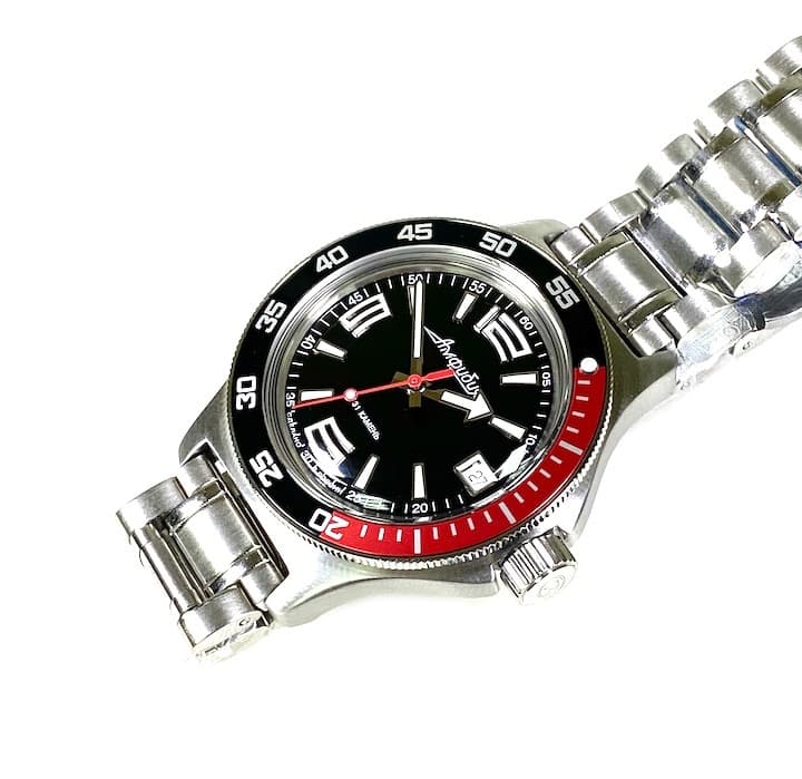 VOSTOK AMPHIBIA (740387) - 4