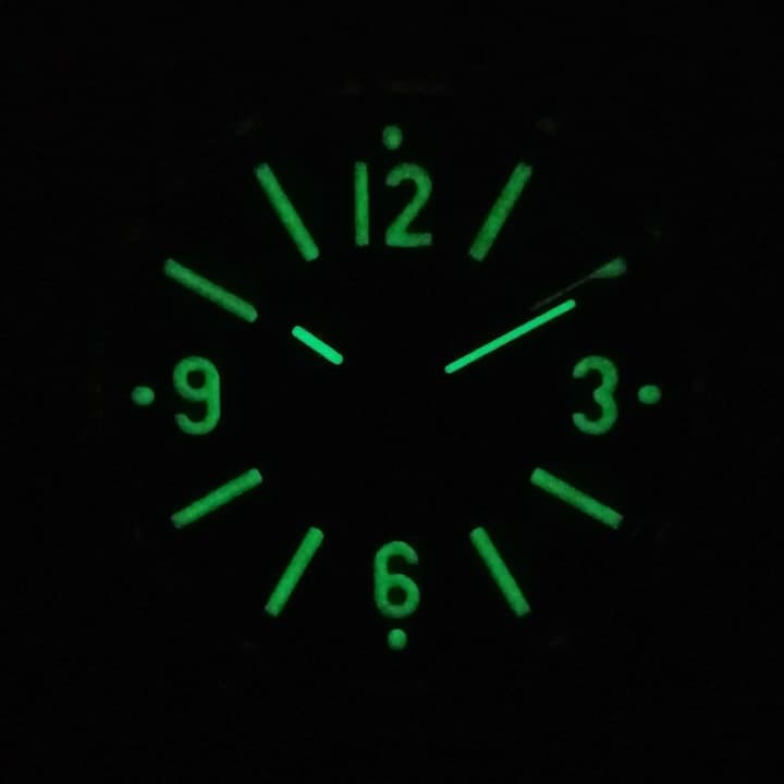 VOSTOK KOMANDIRSKIE (72047A) - 2