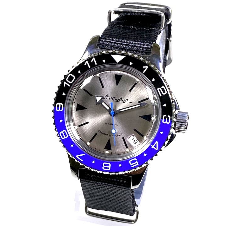VOSTOK AMPHIBIA (120849 S1)