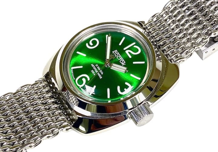 VOSTOK AMPHIBIA (710548 G SE1) - 4