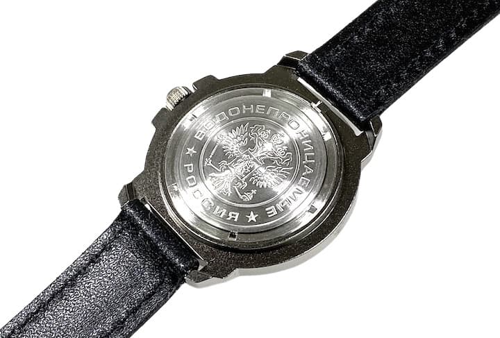 VOSTOK KOMANDIRSKIE EMERCOM (436942) - 3