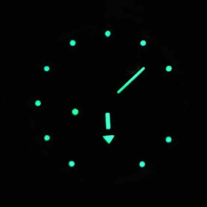 VOSTOK AMPHIBIA OPERATION DESERT SHIELD (120065) - 3