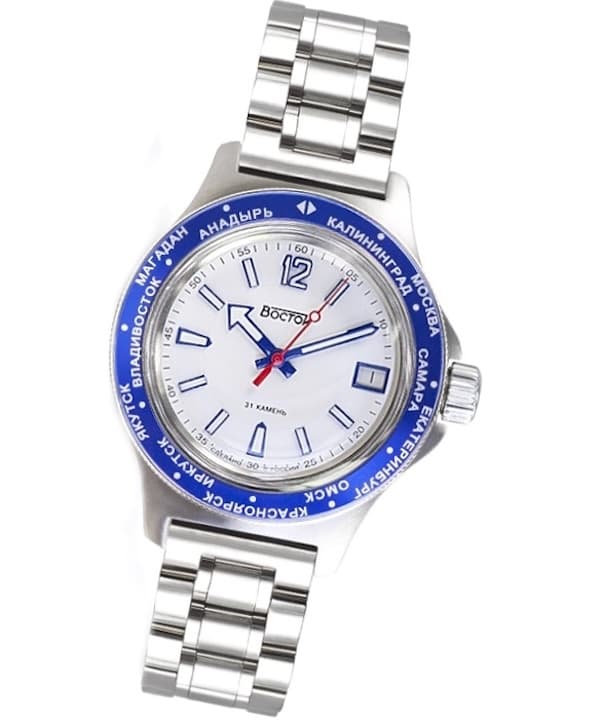VOSTOK AMPHIBIA (740019)