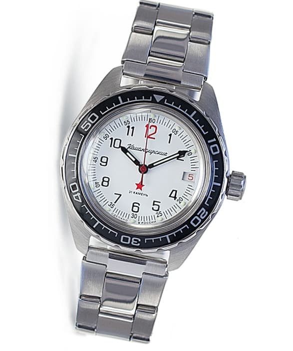 VOSTOK KOMANDIRSKIE (020712)