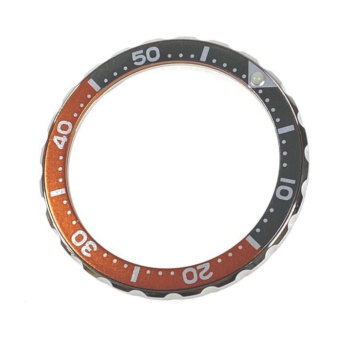 Bezel VOSTOK AMPHIBIA KOMANDIRSKIE (LU-INS-75) - 2