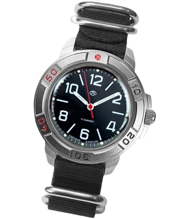 VOSTOK KOMANDIRSKIE (43613V)
