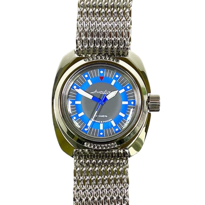 VOSTOK AMPHIBIA (710927.4 SE3) - 2