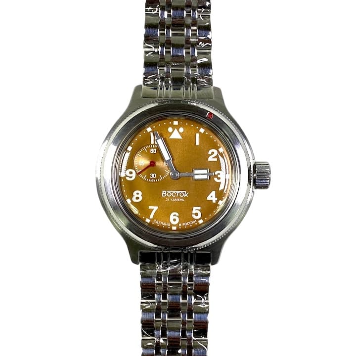 VOSTOK AMPHIBIA (72093A) - 2